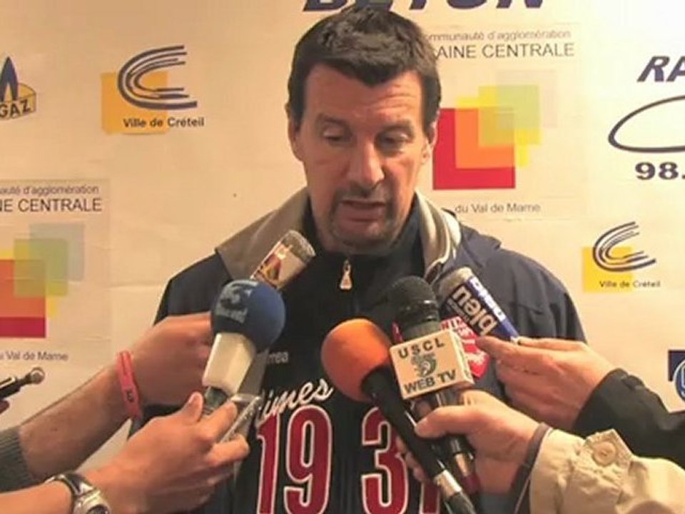 NAT: J36-USCL/NIMES 0/2 2011/2012