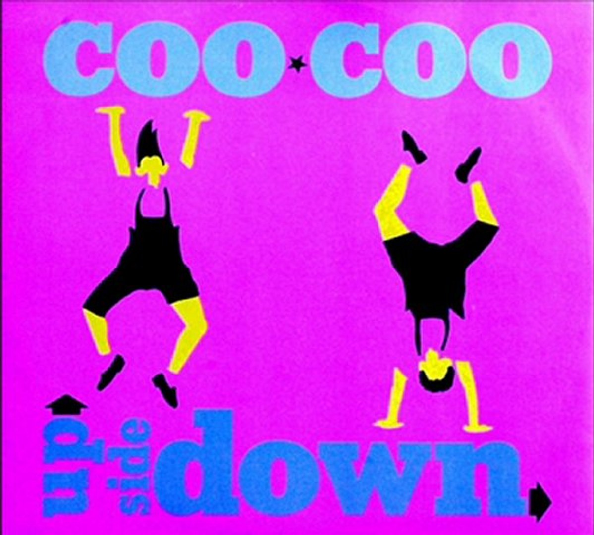 Coo Coo Upside Down Crazy Version Video Dailymotion