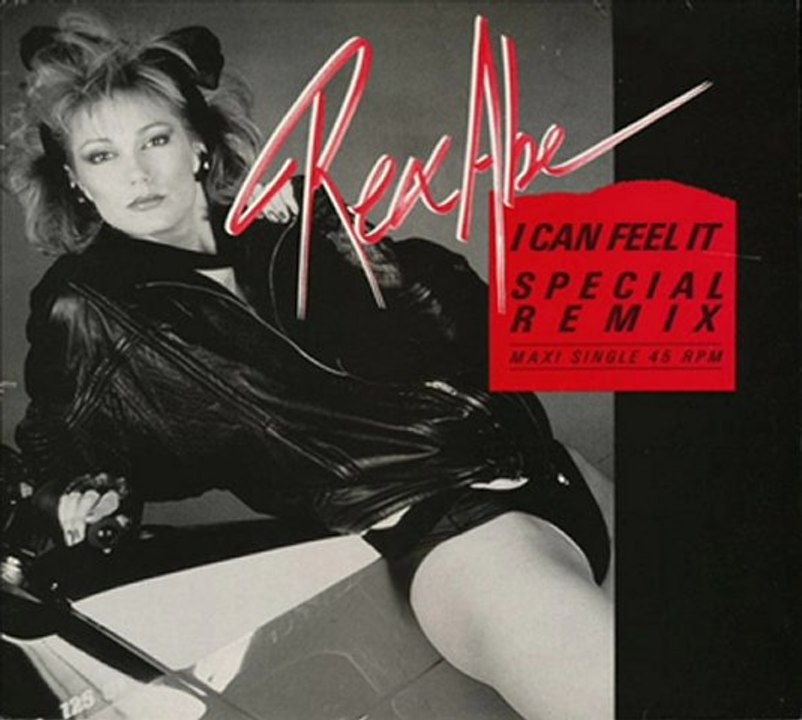 Rex Abe - I Can Feel It (Special RMX)