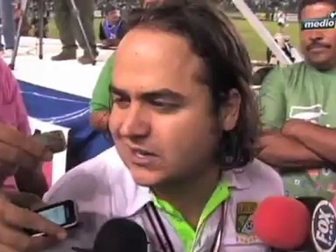 MT - Leon: Mtz. Jr, 12 de mayo 2012