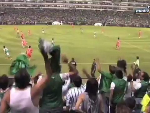 MT - Color: León Campeón, 12 de mayo 2012