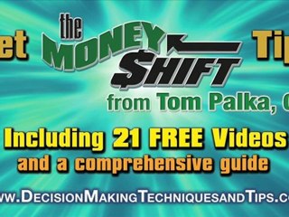 Decision Making Techniques #8, What's