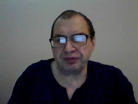 Видеоответы Сергея Мавроди для Канадское ТВ.