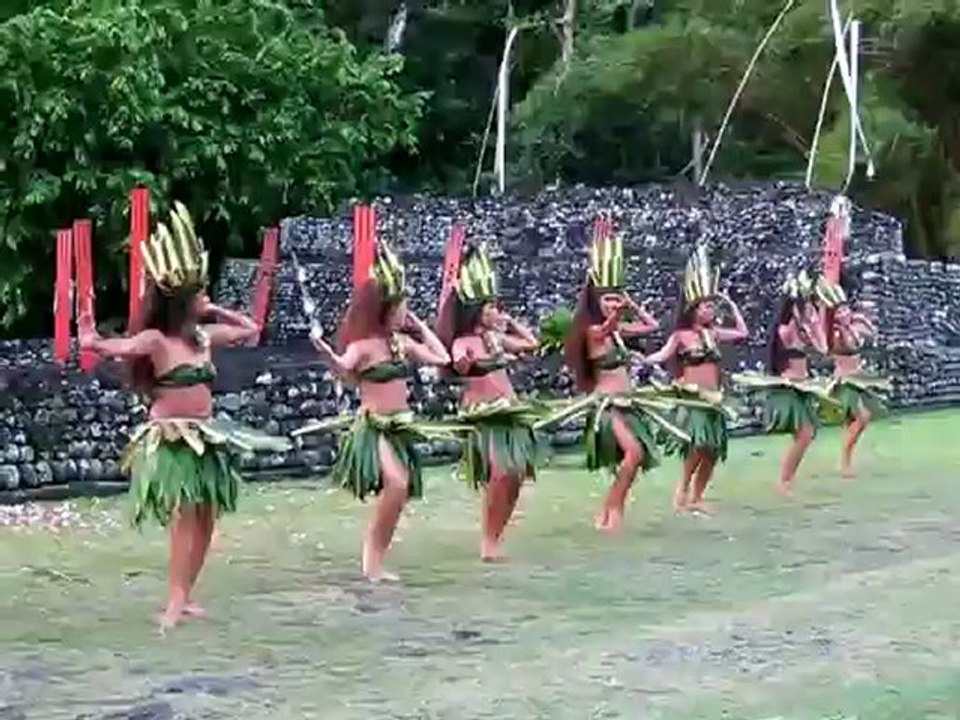 Tahiti a mai 2