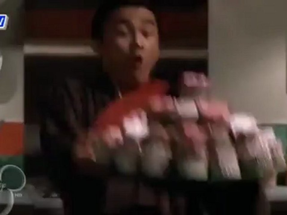 Shin Koyamada  - fight