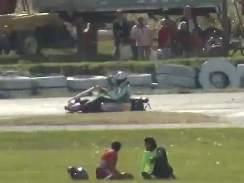 13-05-2012 - 2da Fecha Karting - 125 cc Directos (Final)