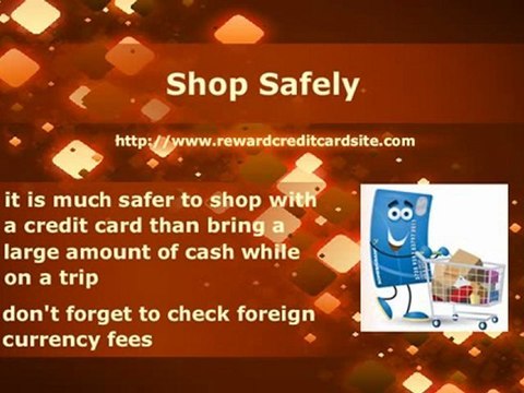 Top Credit Cards - How Travel Reward Credit Cards Benefit Travelers