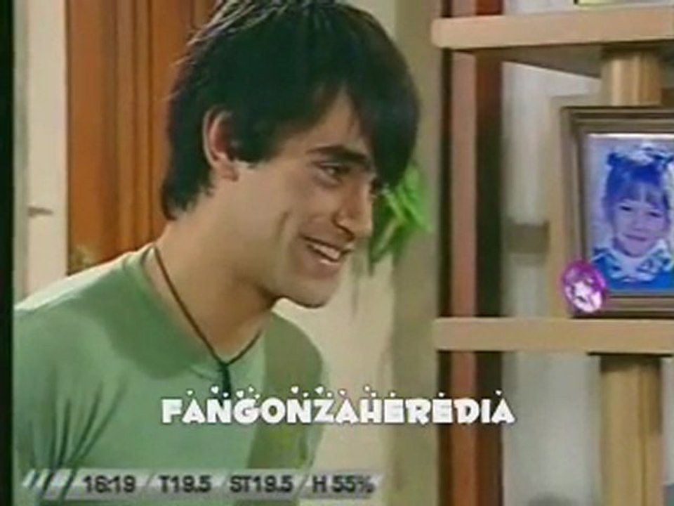 Gonzalo Heredia:Los Secretos de Papá por Volver Última parte