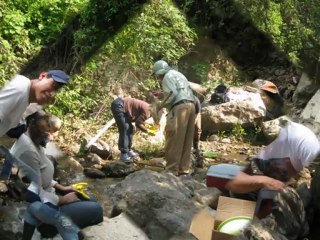 Expedición Científica Atitlán 2012