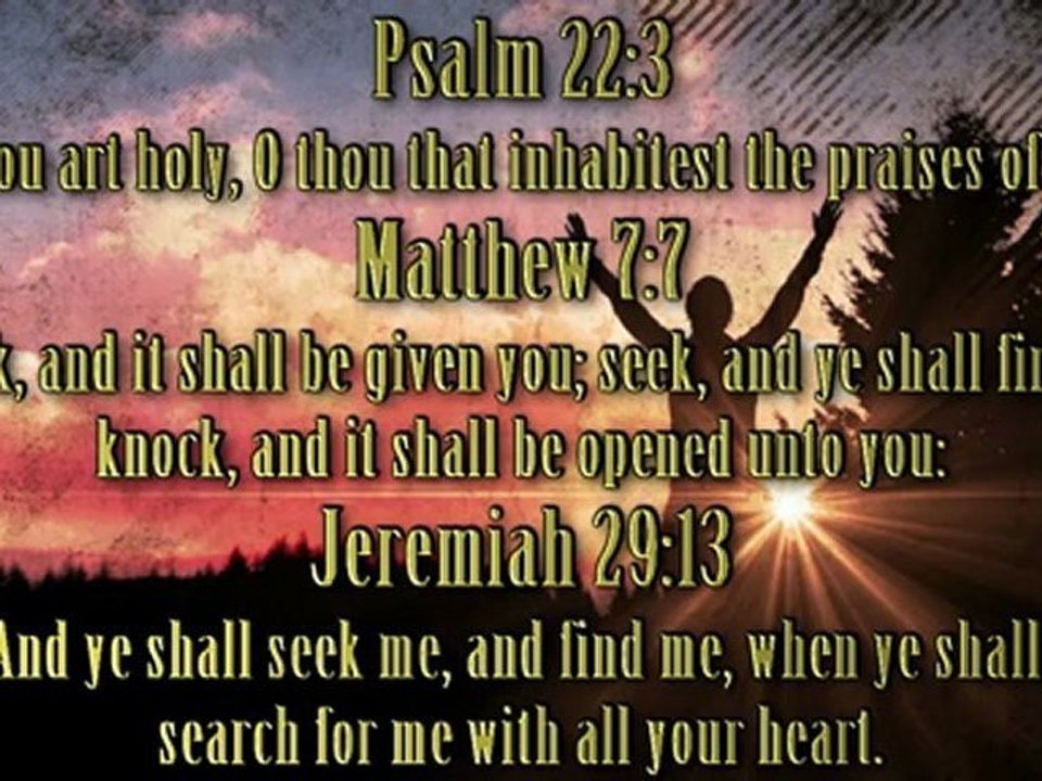 Choose This Day Whom You Will Serve, Time To Inspect The Temple! (HD)