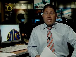 Bruno Burger: "Es el día más feliz de mi vida al transmitir el triunfo de Pastor Maldonado”