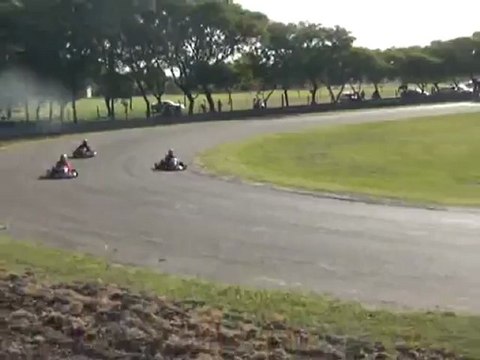 13-05-2012 - 2da Fecha Karting - 125cc Rotax (Final)