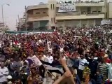 Syria فري برس إدلب كفرروما   ياالله مالنا غيرك ياالله   الاحد 13  5   2012 Idlib