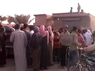 Syria فري برس ديرالزور أزمة الغاز في قرية الطيانة 13 5 Deirezzor