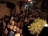 Syria فري برس حلب تل رفعت احد الوفاء للشهيد محمدحاج عيدو13 5 2012 ج1 Aleppo