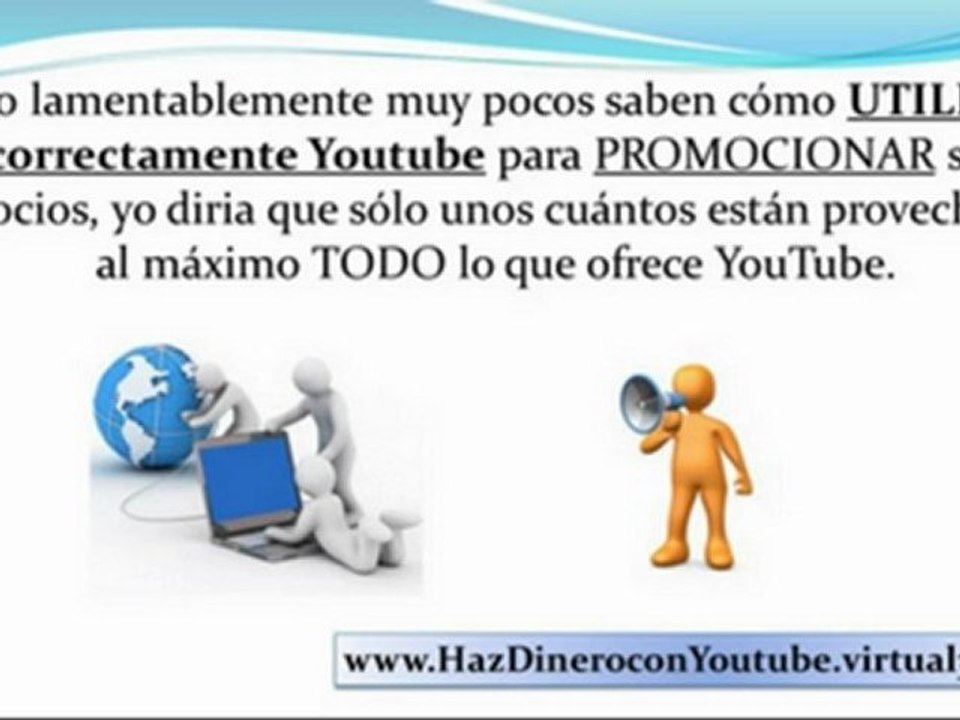 como ganar dinero youtube - ganar dinero con youtube - como ganar dinero en youtube