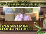 False Teachers Gone Wild: Snakes In the Pulpit!