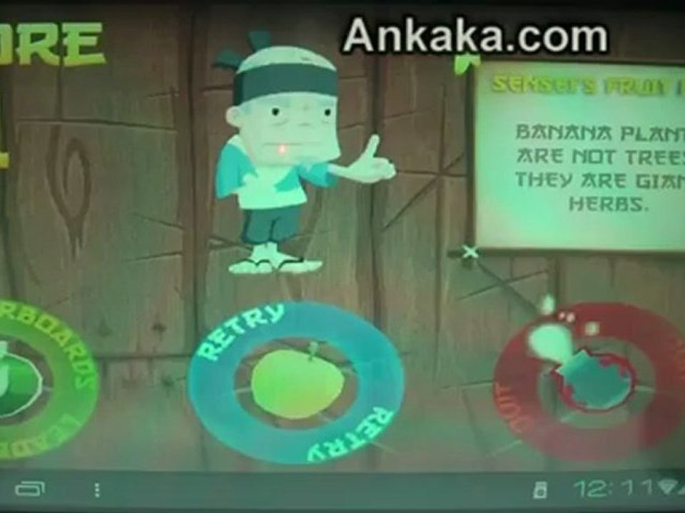 Review FlyTouch ICS: GPS, Android 4.0 Ice Cream ...