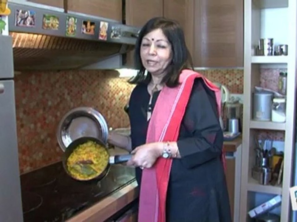 Cuisine : Recette de riz basmati : pilaf épicé aux légumes