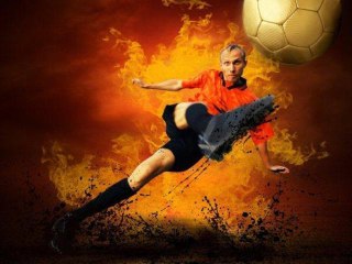 Football : Geste technique freestyle