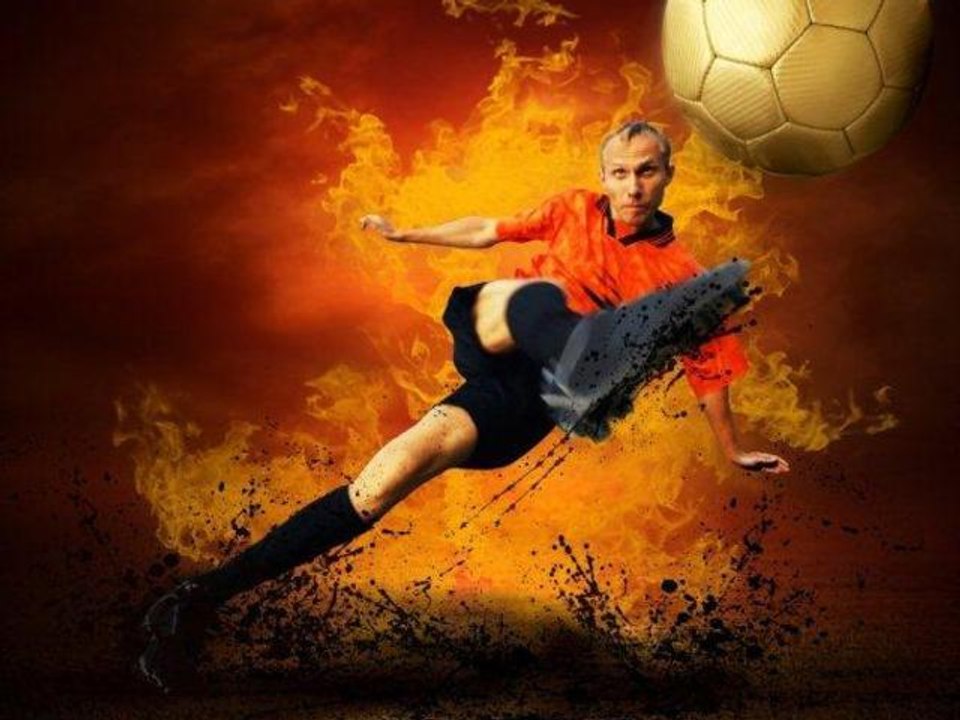 Football : Geste technique freestyle