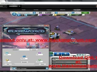 Edgeworld Hack Cheat FREE Download 2012