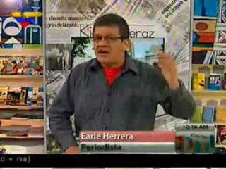 (VÍDEO) Kiosco Veraz 13.05.2012  1/2
