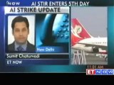 Air India pilots - stir enters 5th day, 16 flights cancelled