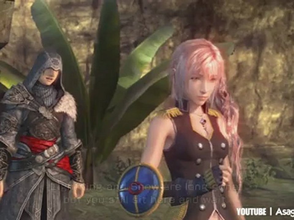 Final Fantasy XIII-2 Part 7