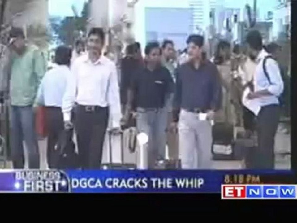 DGCA warns airlines against airfare hike