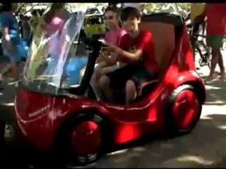 Jaime Lerner - Lançamento Dock-Dock (SD)