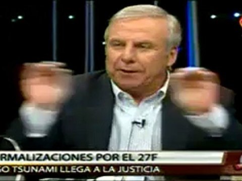 Tolerancia Cero Mayo 13 parte 1