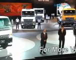 Bharatbenz  Trucks , Daimler India Commercial Vehicles , hybiz.tv