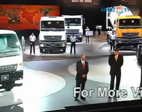 Bharatbenz Trucks , Daimler India Commercial Vehicles , hybiz.tv