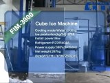 FOCUSUN-Cube Ice Machine