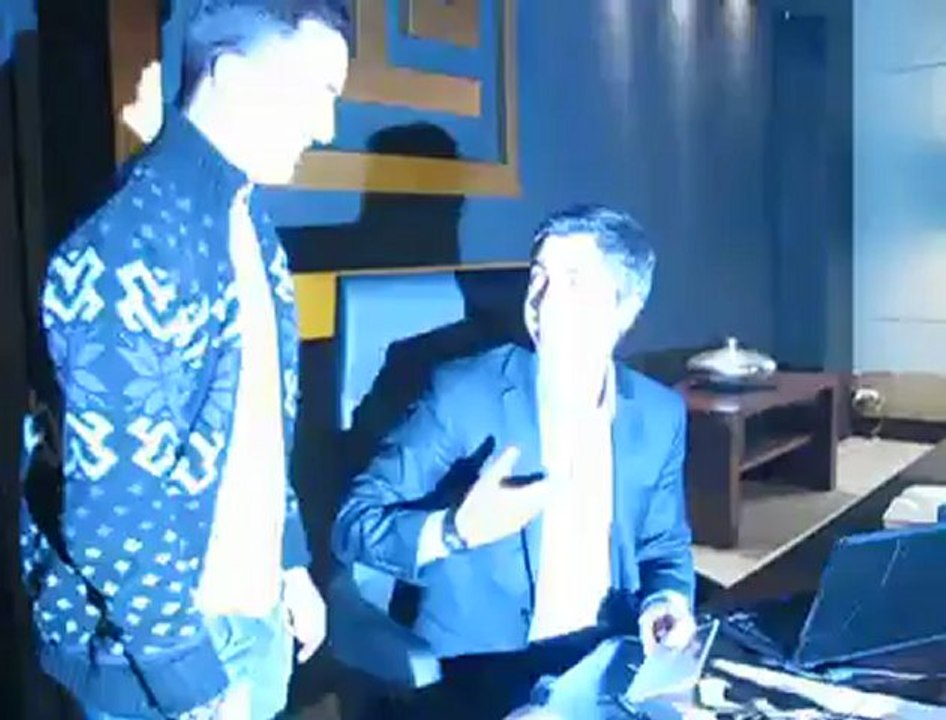 Kurtlar Vadisi Pusu "İbrahim Duranoğlu ve Necati Şaşmaz"