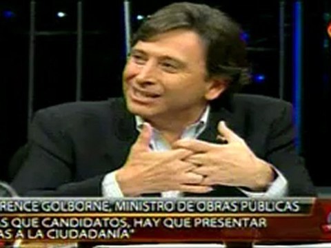 Tolerancia Cero Mayo 13 parte 3 Golborne