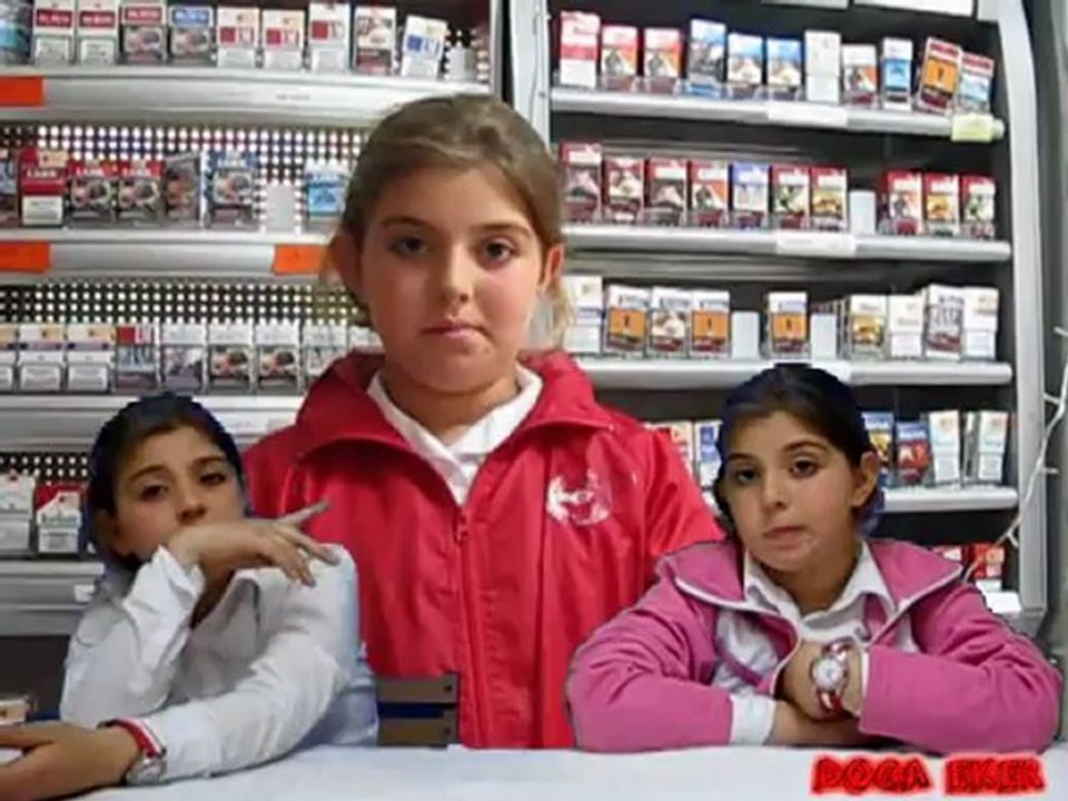 DOĞA EKER , SİGARASIZ AİLE PROJEM