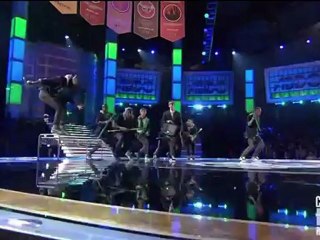 全美街舞大賽 第7季 第5集 Jennifer Lopez主題