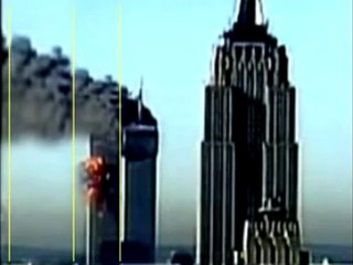 .news.tv. world trade center.9.11.images miroir.hologramme ?