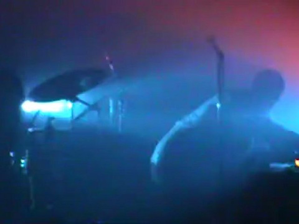 Death In Vegas LIVE,,PRINCIPAL CLUB THEATER,13.05.12 Θεσσαλονίκη