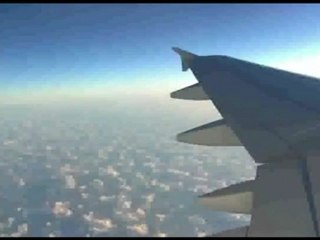 ufo. (passe prés d un avion de ligne).?usa.