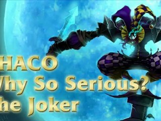 LoL - Shaco et le Joker