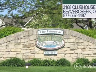 Village at Stone Falls Apartments in Beavercreek, OH - ...
