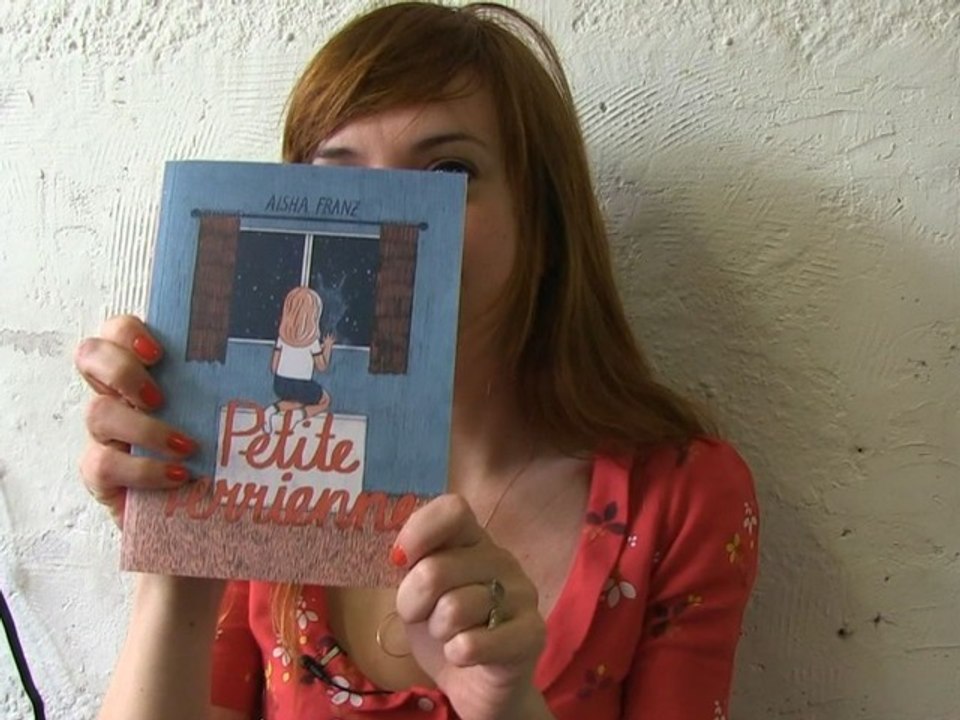 Petite Terrienne - Chronique BD Pénélope Bagieu