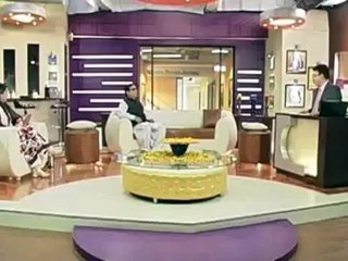 Aziz as Chohdry Sahab 06-05-2012