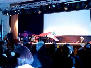 Fancy Fair Saint Séverin 12 mai 2012