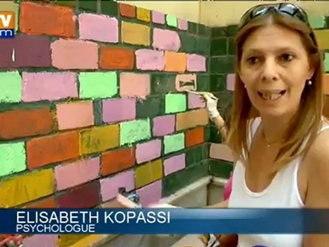 Grèce : les enfants sont touchés par la crise