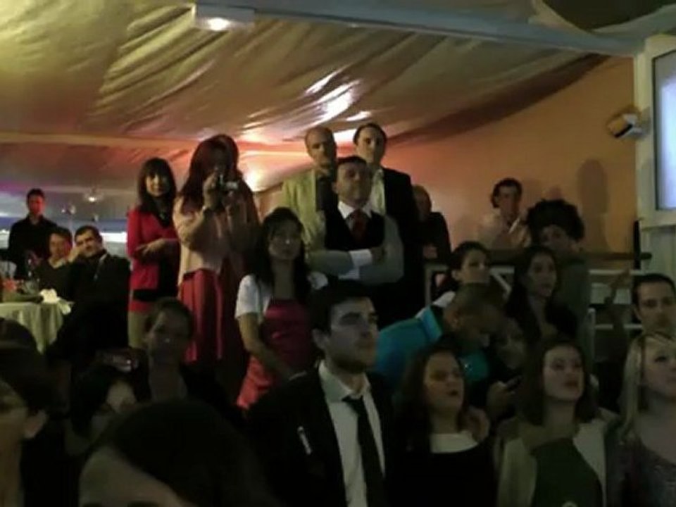 Mariage de Ling & Bruno - Concert Bruno