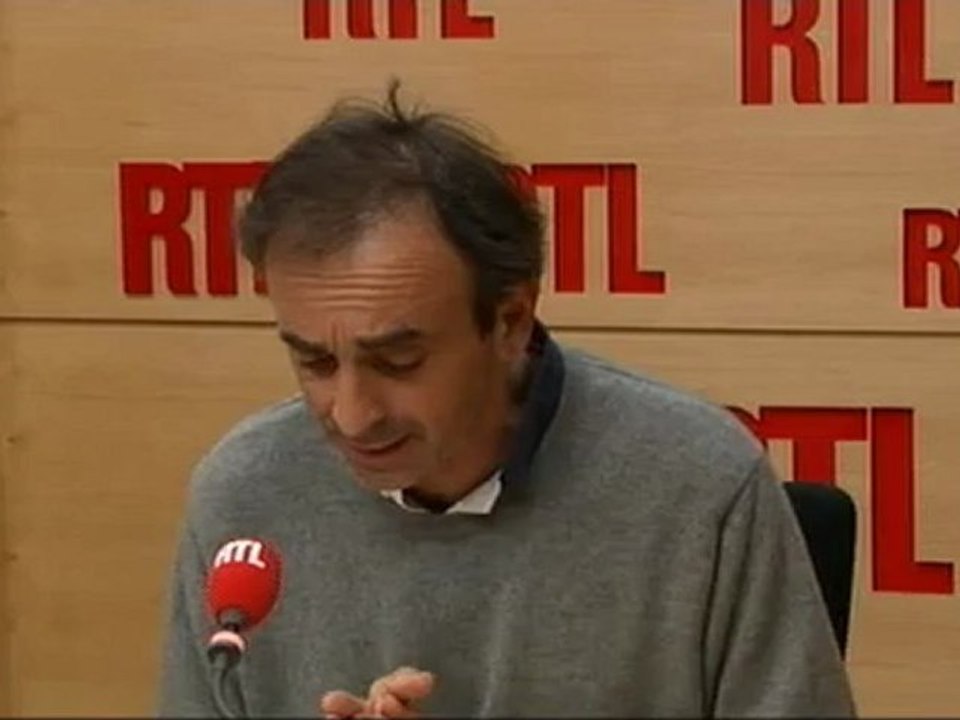 Eric Zemmour : "La diplomatie Hollande à l'épreuve des réalités"